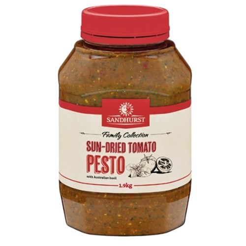 PESTO SUN DRIED TOMATO 1.9KG