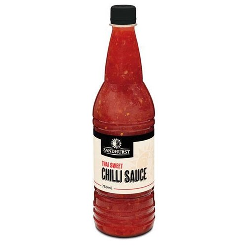 SWEET CHILLI SAUCE 750ML