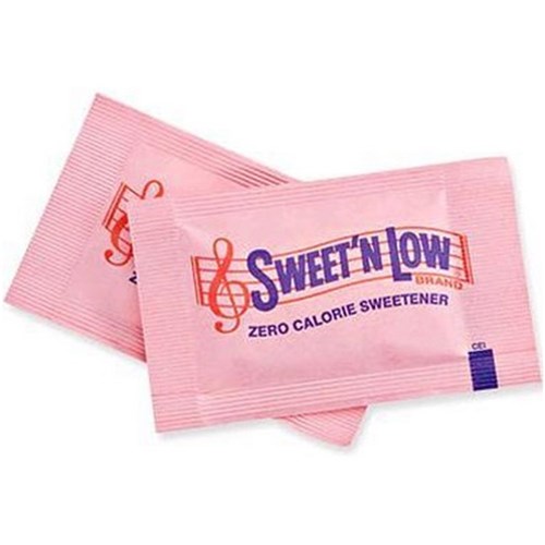 SWEET N LOW PC STICKS 1000'S