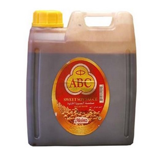 SOY SAUCE SWEET 4.3LT