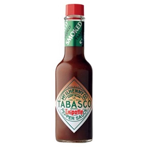 SAUCE CHIPOTLE TABASCO 150ML