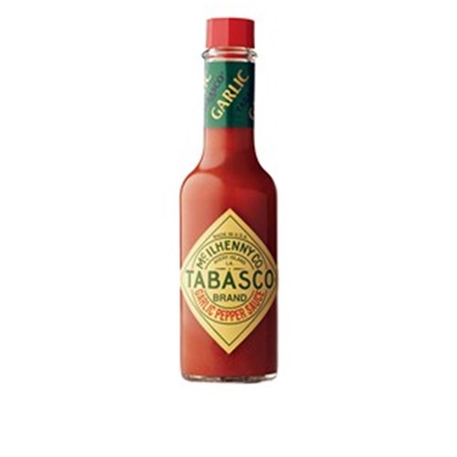 SAUCE GARLIC TABASCO 60ML