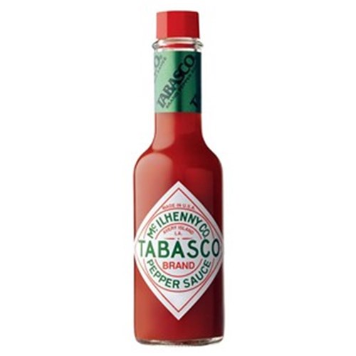 SAUCE PEPPER RED TABASCO 60ML