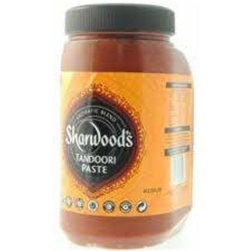 TANDOORI PASTE 1.25KG