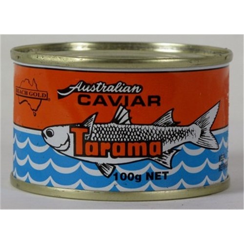 CAVIAR TARAMA CAN 100GM