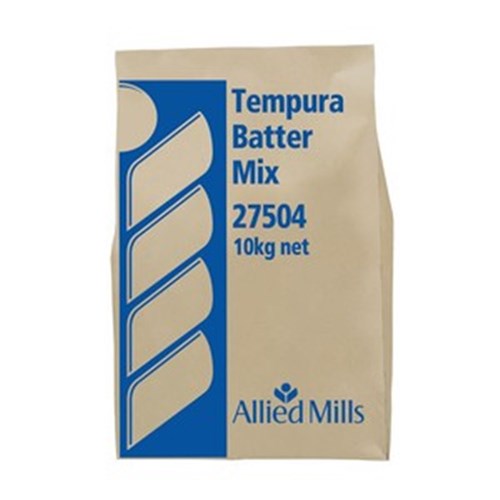 BATTER MIX TEMPURA 10KG