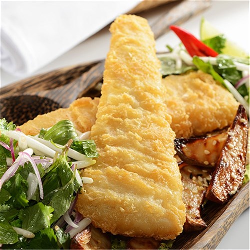 TEMPURA FISH 40X85GM 