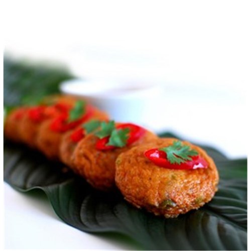 THAI FISH CAKES (265X19GM) 5KG