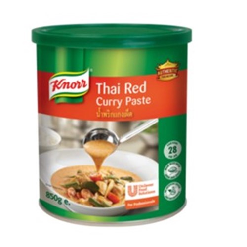 CURRY PASTE THAI RED 850GM