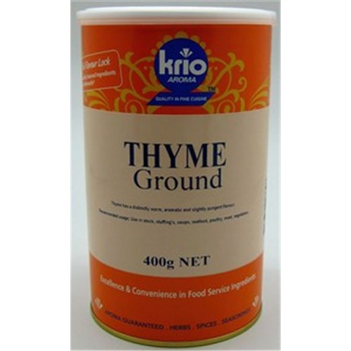 THYME GROUND 400GM