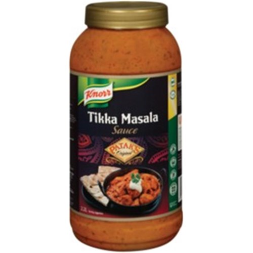 TIKKA MASALA SAUCE 2.2L