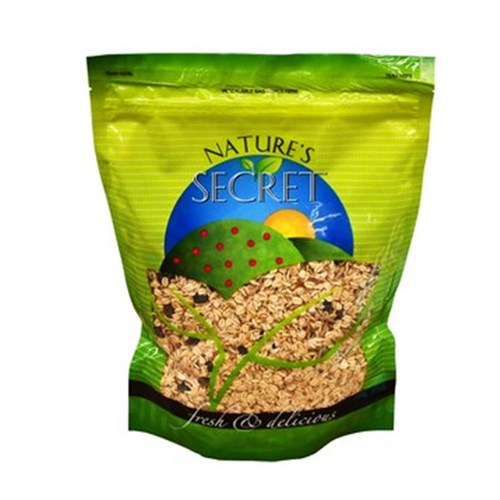 MUESLI TOASTED 1KG