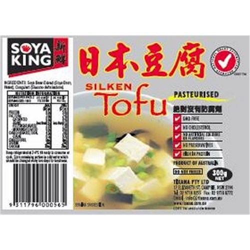 TOFU SILKEN 300GM