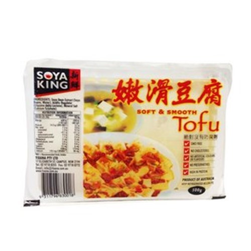 TOFU SOFT 500GM