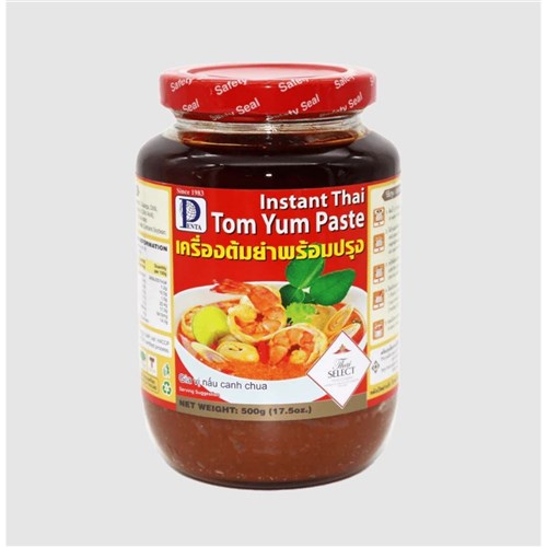 SOUP TOM YUM PASTE INSTANT 500GM