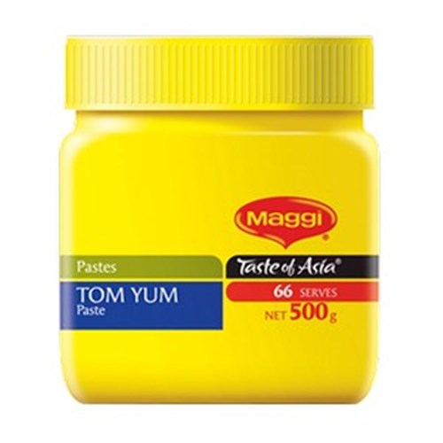 SOUP TOM YUM PASTE 500GM