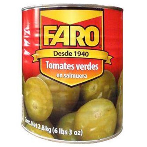 TOMATILLOS A10 GREEN TOMATO 