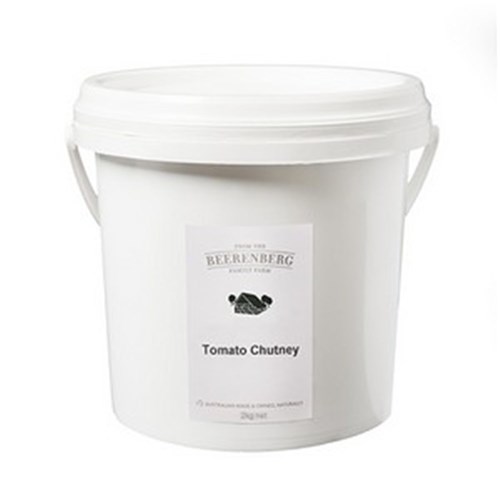 CHUTNEY TOMATO 2KG