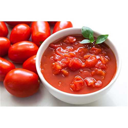 TOMATO DICED A10 