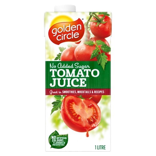 JUICE TOMATO TETRA 1LT