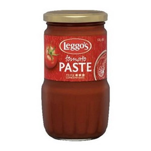 TOMATO PASTE 500GM
