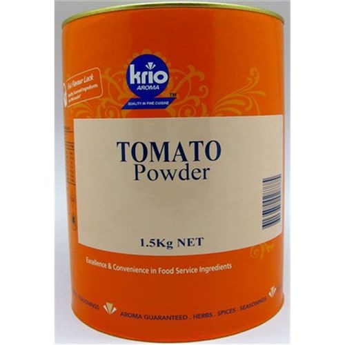 TOMATO POWDER SUN DRIED 1.5KG