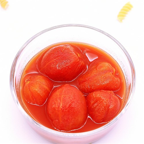 TOMATO WHOLE PEELED A10