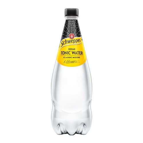 TONIC WATER 12X1.1LT