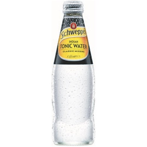 TONIC WATER 24X300ML