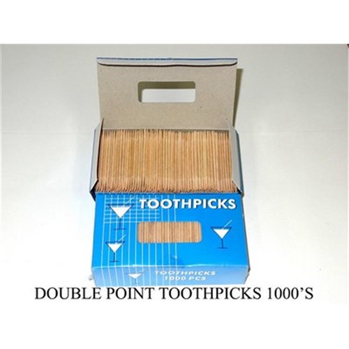 TOOTH PICKS 1000'S