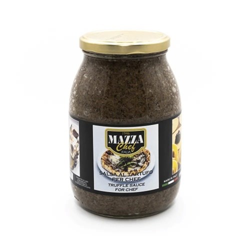 TRUFFLE PASTE BLACK 500GM