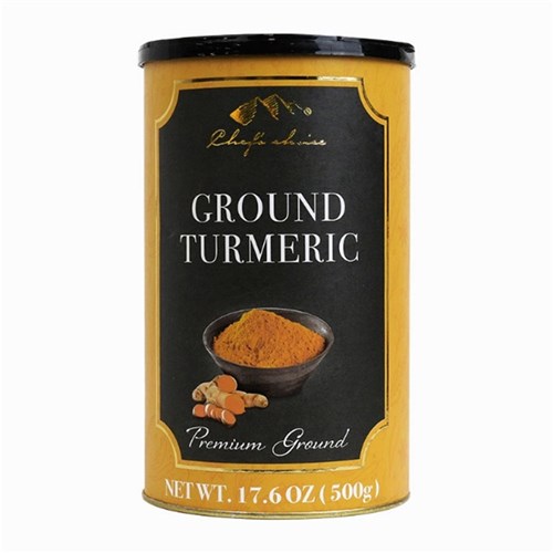 TURMERIC GROUND 500GM