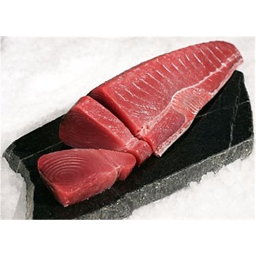 TUNA LOINS RUBY RED S/OFF R/W