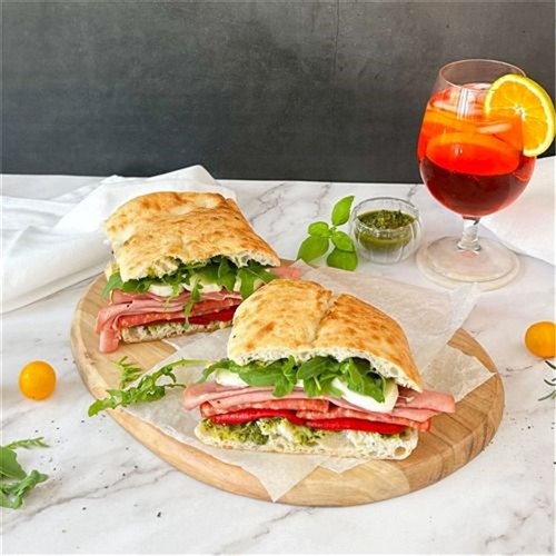 TURKISH BREAD FB 20X430GM 11808