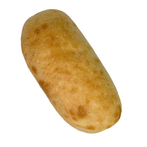 TURKISH ROLL OVAL FB 60X130GM 11815