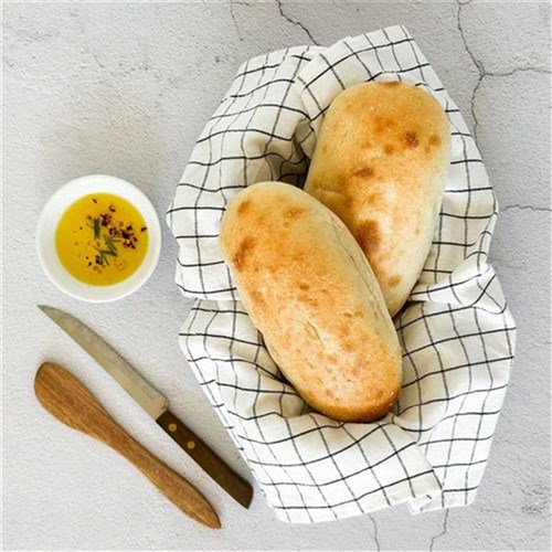 TURKISH ROLL OVAL FB 60X130GM 11815