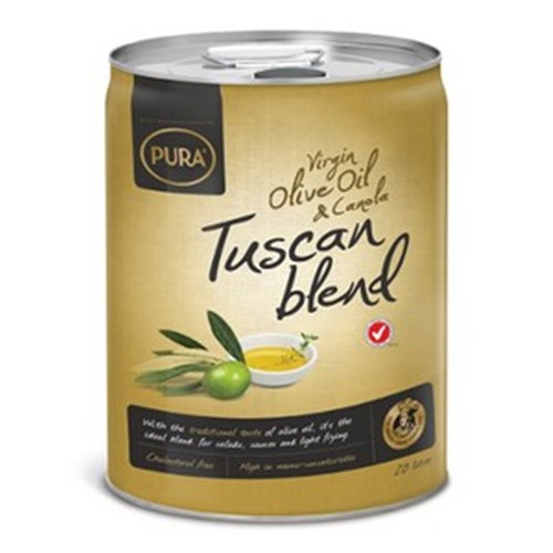 OIL TUSCAN BLEND 20LT