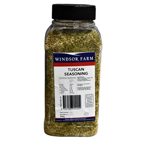TUSCAN SEASONING 500GM