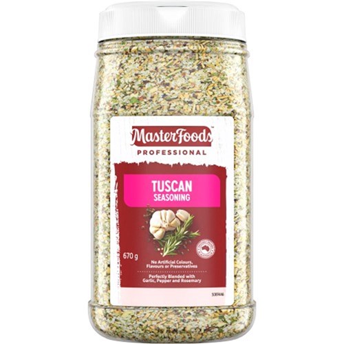 TUSCAN SEASONING 670GM