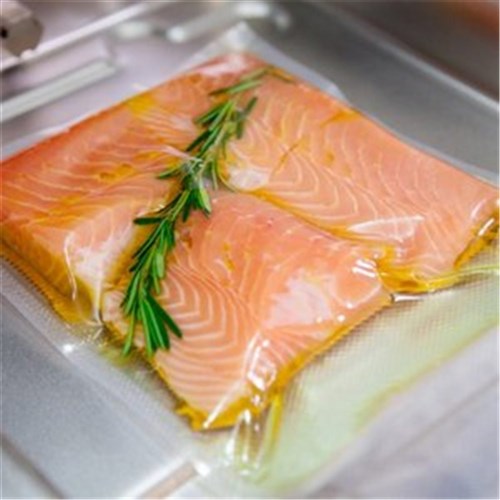 VACUUM BAG POUCH 70'S MICRON 500X400MM 100'S