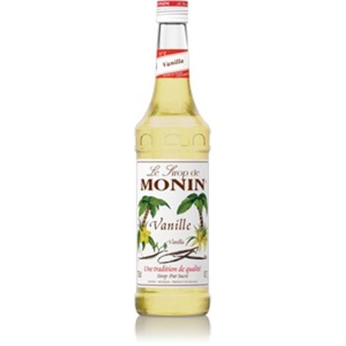 SYRUP VANILLA 700ML