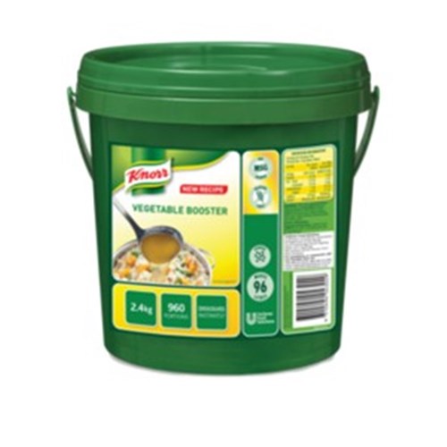 VEGETABLE BOOSTER 2.4KG