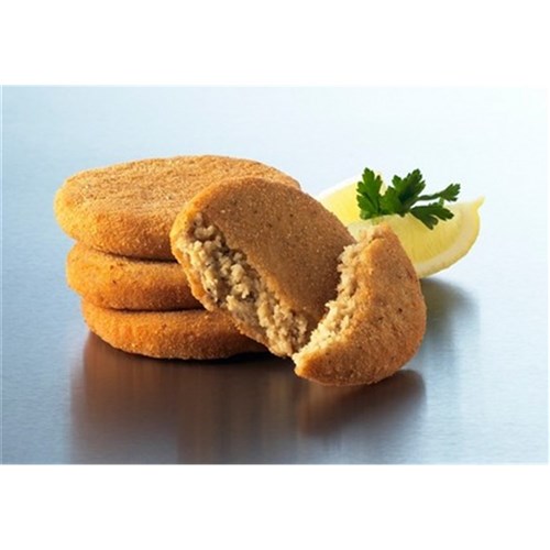 VEGETABLE PATTIES 36X113GM