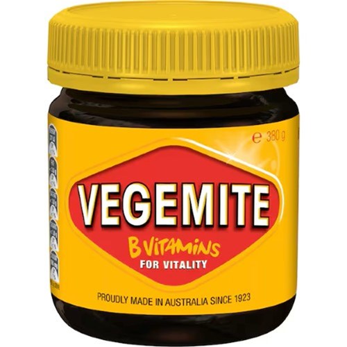 VEGEMITE 380GM