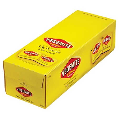 VEGEMITE PC 90X4.8GM