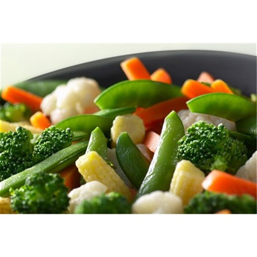 VEGETABLE MEDLEY 1KG