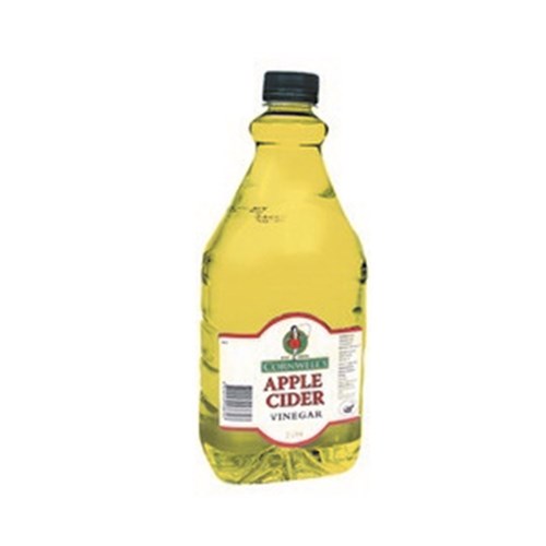 VINEGAR APPLE CIDER 2LT
