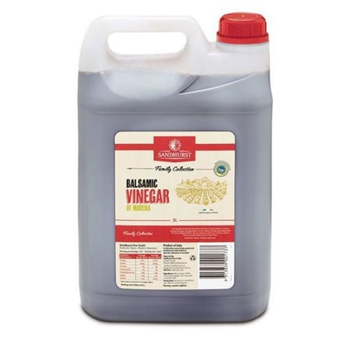 VINEGAR BALSAMIC 5LT