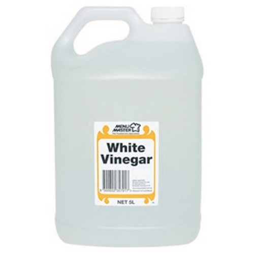 VINEGAR WHITE 5LT