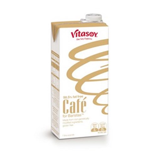 MILK SOY BARTISTA CAFE 1LT